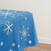 Nappe Motif Snowflake (In Situ)