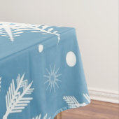 Nappe Motif Snowflake (In Situ)