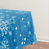 Nappe Motif Snowflake (In Situ)