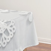 Nappe Motif Snowflake (In Situ)