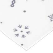 Nappe Motif Snowflake (Angle)