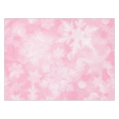 Nappe Motif Snowflake (Devant (Horizontal))