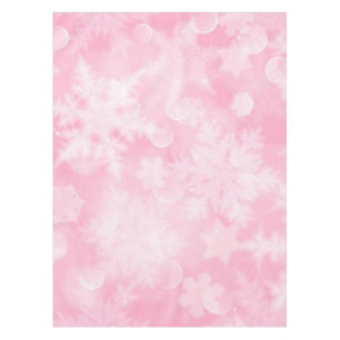 Nappe Motif Snowflake