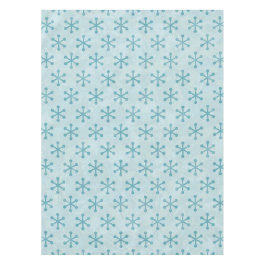 Nappe Motif Snowflake (Devant)