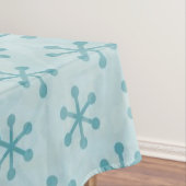 Nappe Motif Snowflake (In Situ)