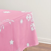 Nappe Motif Snowflake (In Situ)