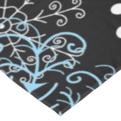 Nappe Motif Snowflake (Angle)