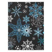Nappe Motif Snowflake (Devant)