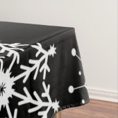 Nappe Motif Snowflake (In Situ)