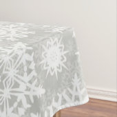 Nappe Motif Snowflake (In Situ)