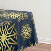 Nappe Motif Snowflake (In Situ)