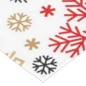 Nappe Motif Snowflake (Angle)