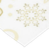 Nappe Motif Snowflake (Angle)