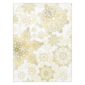 Nappe Motif Snowflake (Devant)