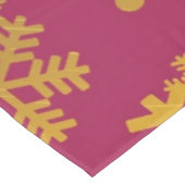 Nappe Motif Snowflake (Angle)