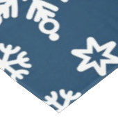 Nappe Motif Snowflake (Angle)