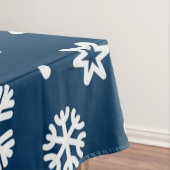 Nappe Motif Snowflake (In Situ)