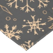 Nappe Motif Snowflake (Angle)