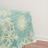Nappe Motif Snowflake (In Situ)