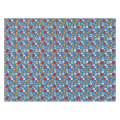 Nappe Motif sous-marin de la vie (Devant (Horizontal))