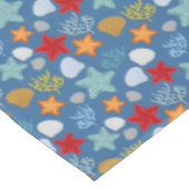 Nappe Motif sous-marin de la vie (Angle)