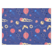 Nappe Motif spatial (Devant (Horizontal))