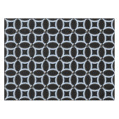 Nappe Motif spatial de la surface terrestre (Devant (Horizontal))