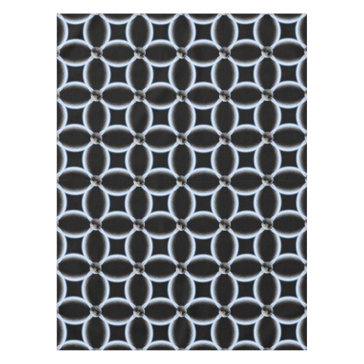 Nappe Motif spatial de la surface terrestre (Devant)