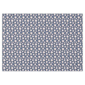 Nappe Motif sportif de baseball (Devant (Horizontal))