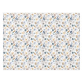 Nappe Motif Starfish Et Seashell (Devant (Horizontal))