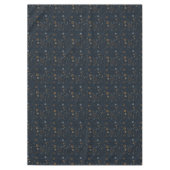 Nappe Motif Stars & Planètes (Devant)