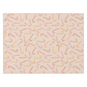 Nappe Motif sucre de canne doux (Devant (Horizontal))
