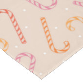 Nappe Motif sucre de canne doux (Angle)