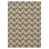 Nappe Motif sucre de canne Patchwork (Devant)