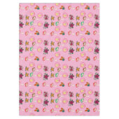 Nappe Motif super (Devant)
