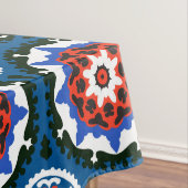 Nappe Motif Suzani aux ornements audacieux (In Situ)