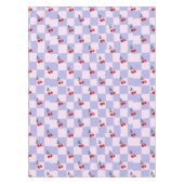 Nappe Motif Sweet Red Cherry (Devant)