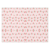 Nappe Motif Sweet Red Cherry (Devant (Horizontal))