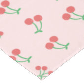 Nappe Motif Sweet Red Cherry (Angle)