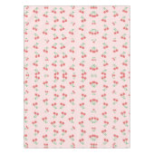 Nappe Motif Sweet Red Cherry (Devant)
