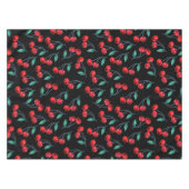 Nappe Motif Sweet Red Cherry (Devant (Horizontal))