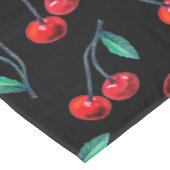 Nappe Motif Sweet Red Cherry (Angle)