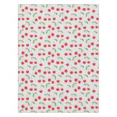 Nappe Motif Sweet Red Cherry (Devant)