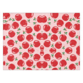 Nappe Motif Sweet Red Cherry (Devant (Horizontal))