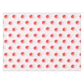 Nappe Motif Sweet Red Cherry (Devant (Horizontal))