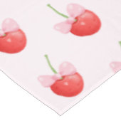 Nappe Motif Sweet Red Cherry (Angle)