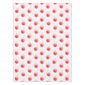 Nappe Motif Sweet Red Cherry (Devant)