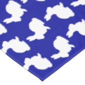 Nappe Motif Swete Bunny Bunnies (Angle)