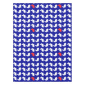 Nappe Motif Swete Bunny Bunnies (Devant)