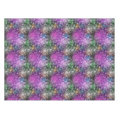 Nappe Motif tacheté vif (Devant (Horizontal))